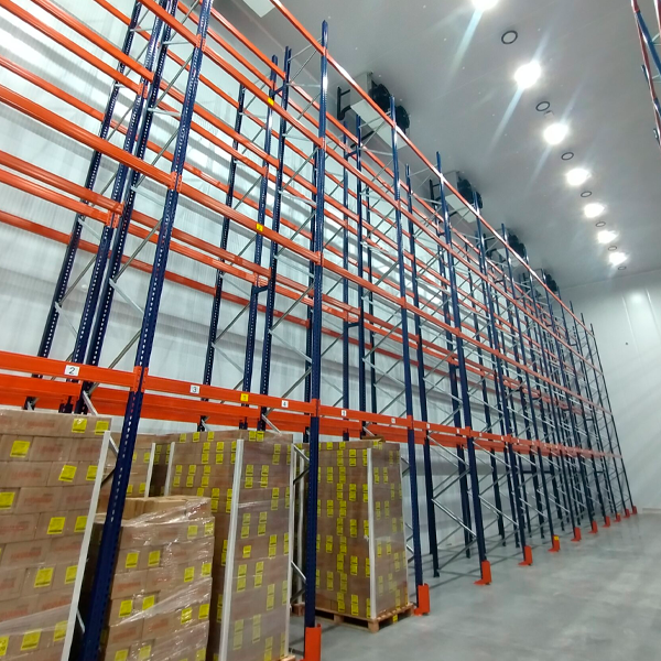 Planta elaboradora de productos de repostería