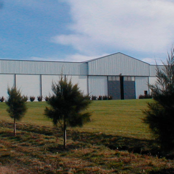 Planta procesadora de papas